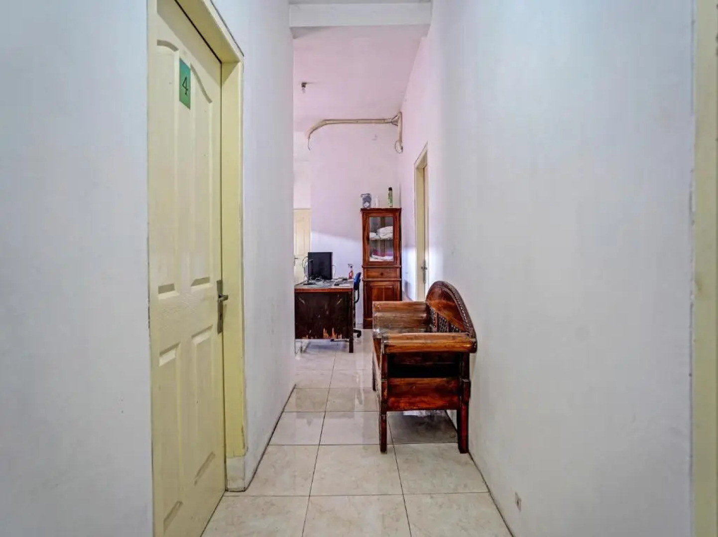 SPOT ON 90943 Mochi 88 Homestay