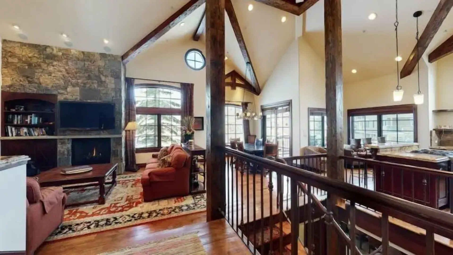 Ski-In, Ski-Out 4 Bedroom Luxury Townhome in Snowmass Village