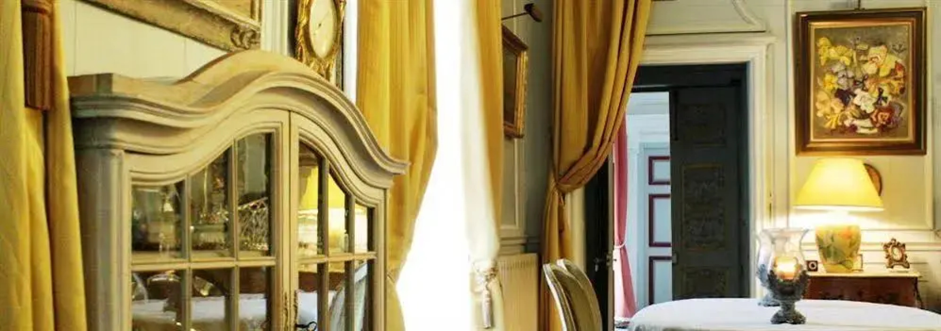 Chateau du Bois Glaume Hotel