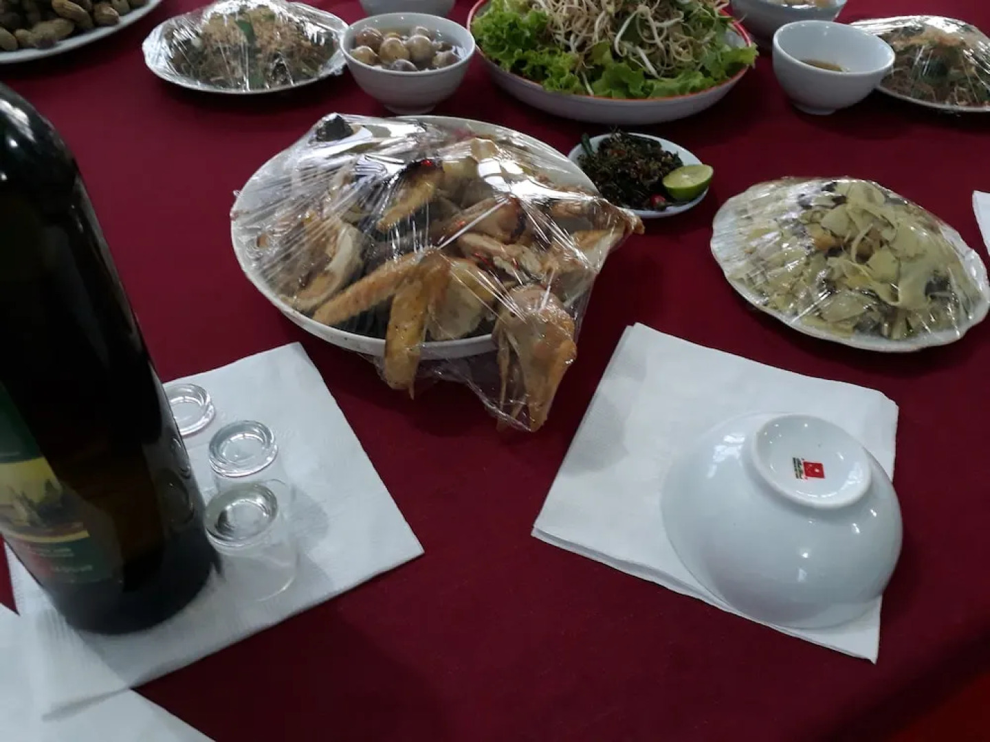 Thanh Chuong Dong Loan Guesthouse