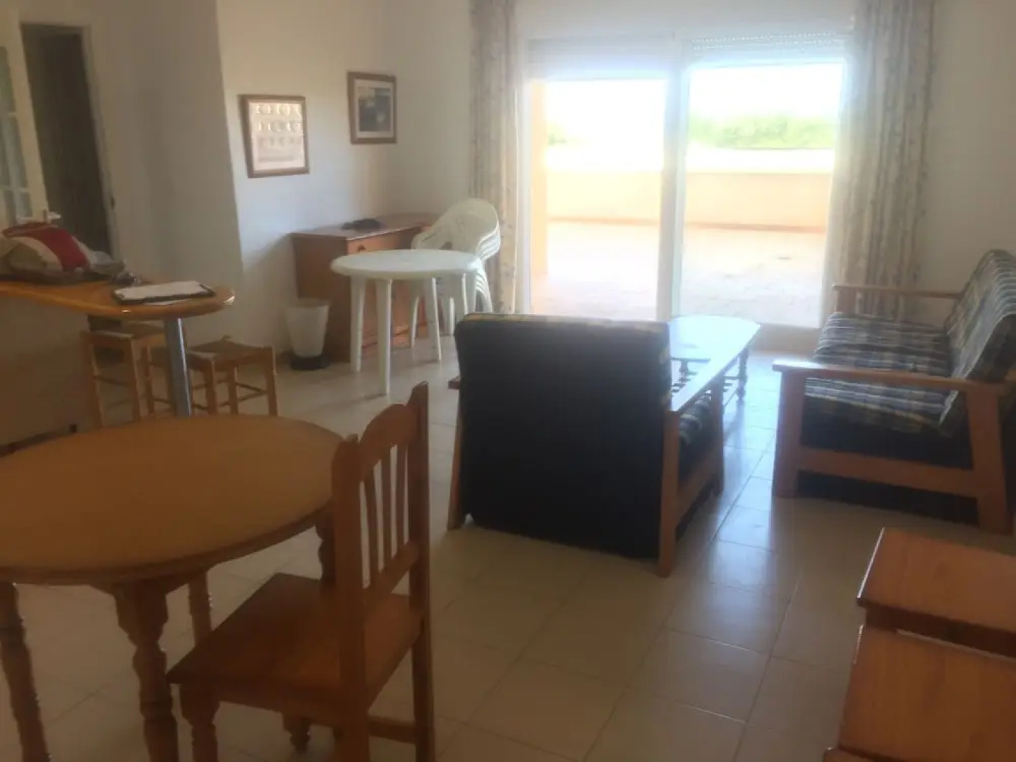 3 Apartamentos en El Calon