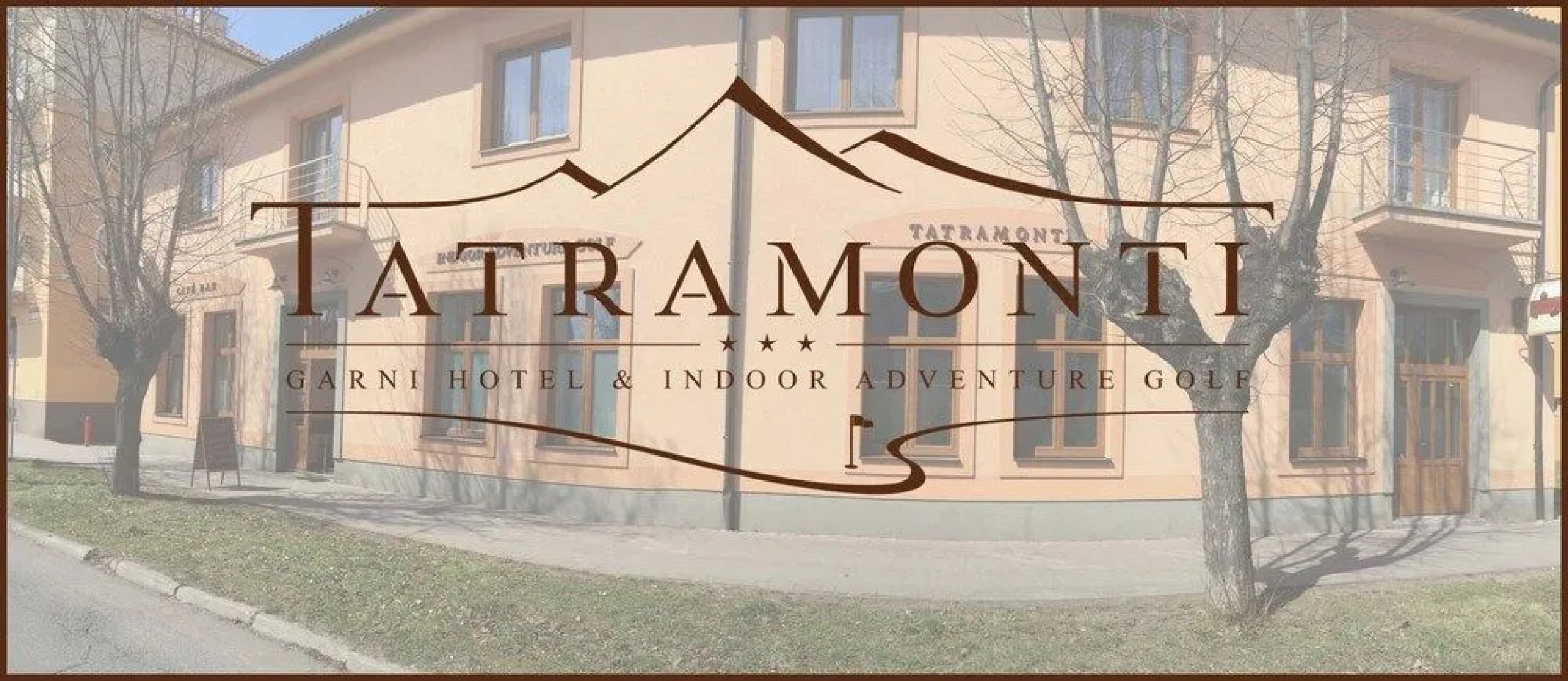 Garni Hotel Tatramonti