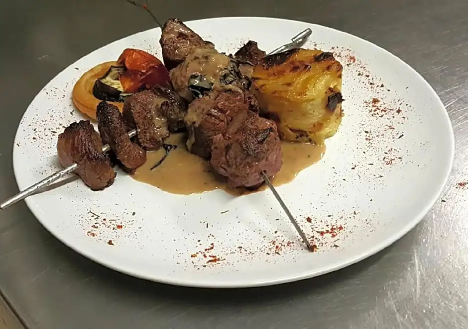 L'Auberge de Teissieres