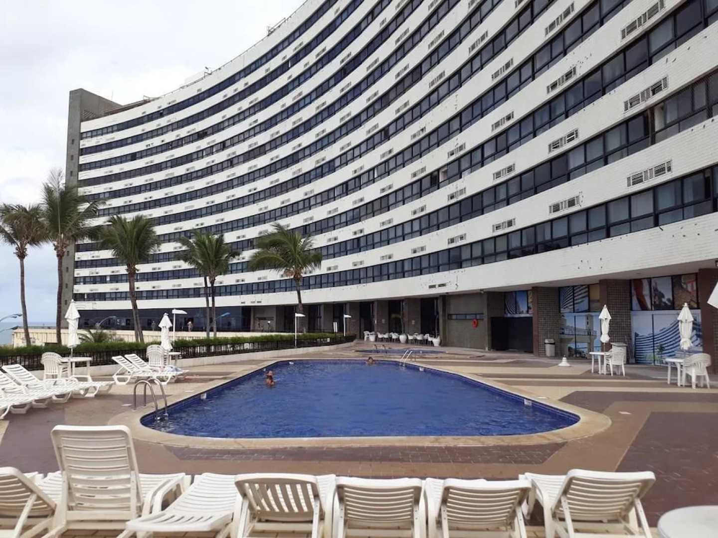 Flat Em Ondina (Ap.404)