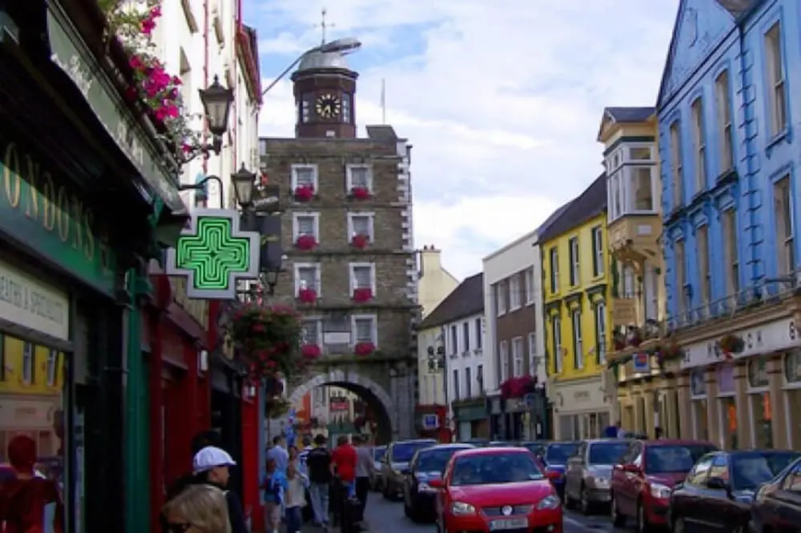 Romantic Apartment - The Youghal