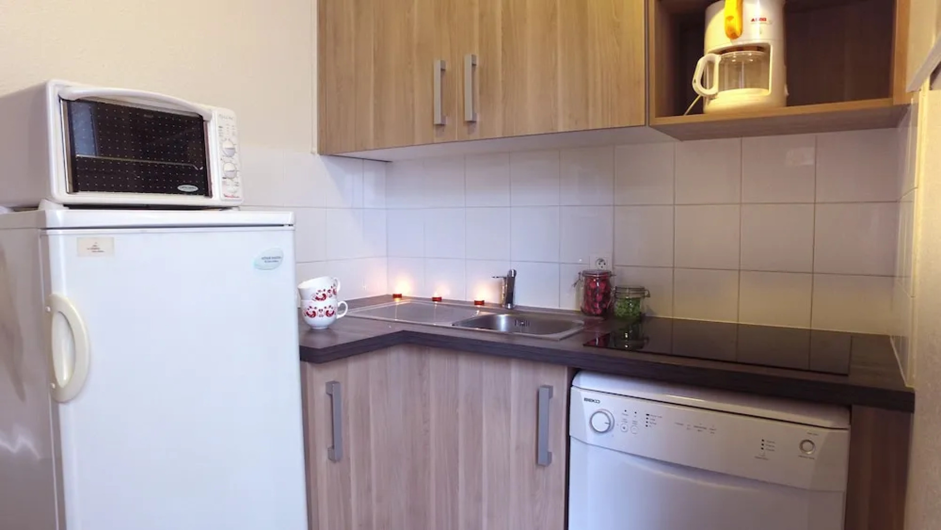 VVF Pays Basque Sare La Rhune, Sare