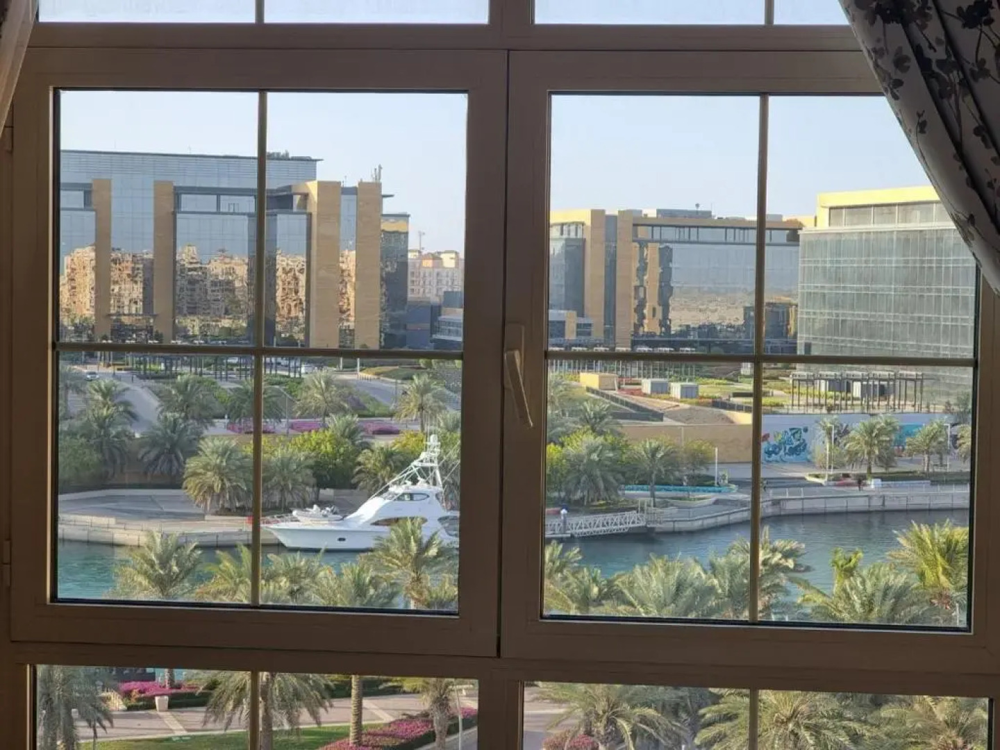 شقة البيلسان اطلالة علي البحر Marina 2 with sea view للعائلات فقط