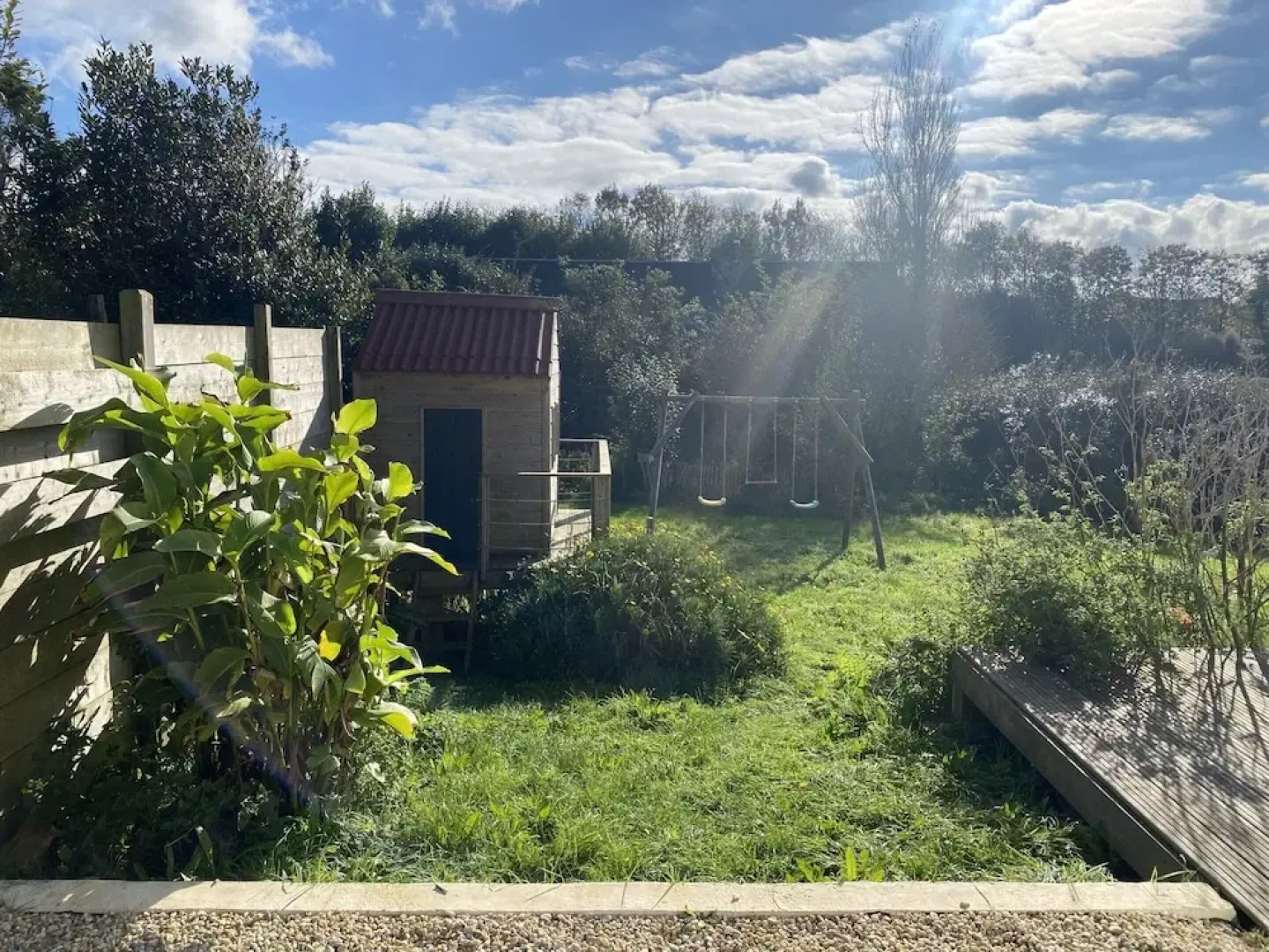 Charming House in Landeda With Sea View