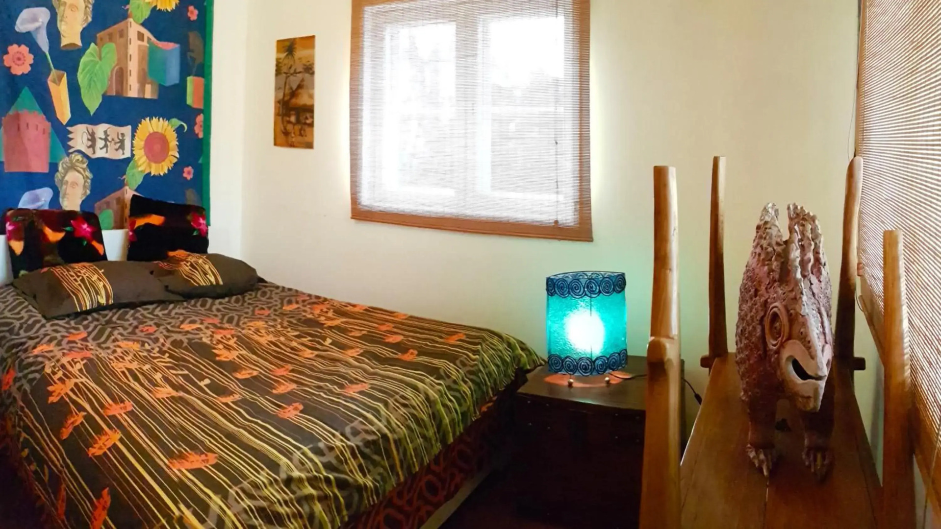 Theater and Beach Apartment