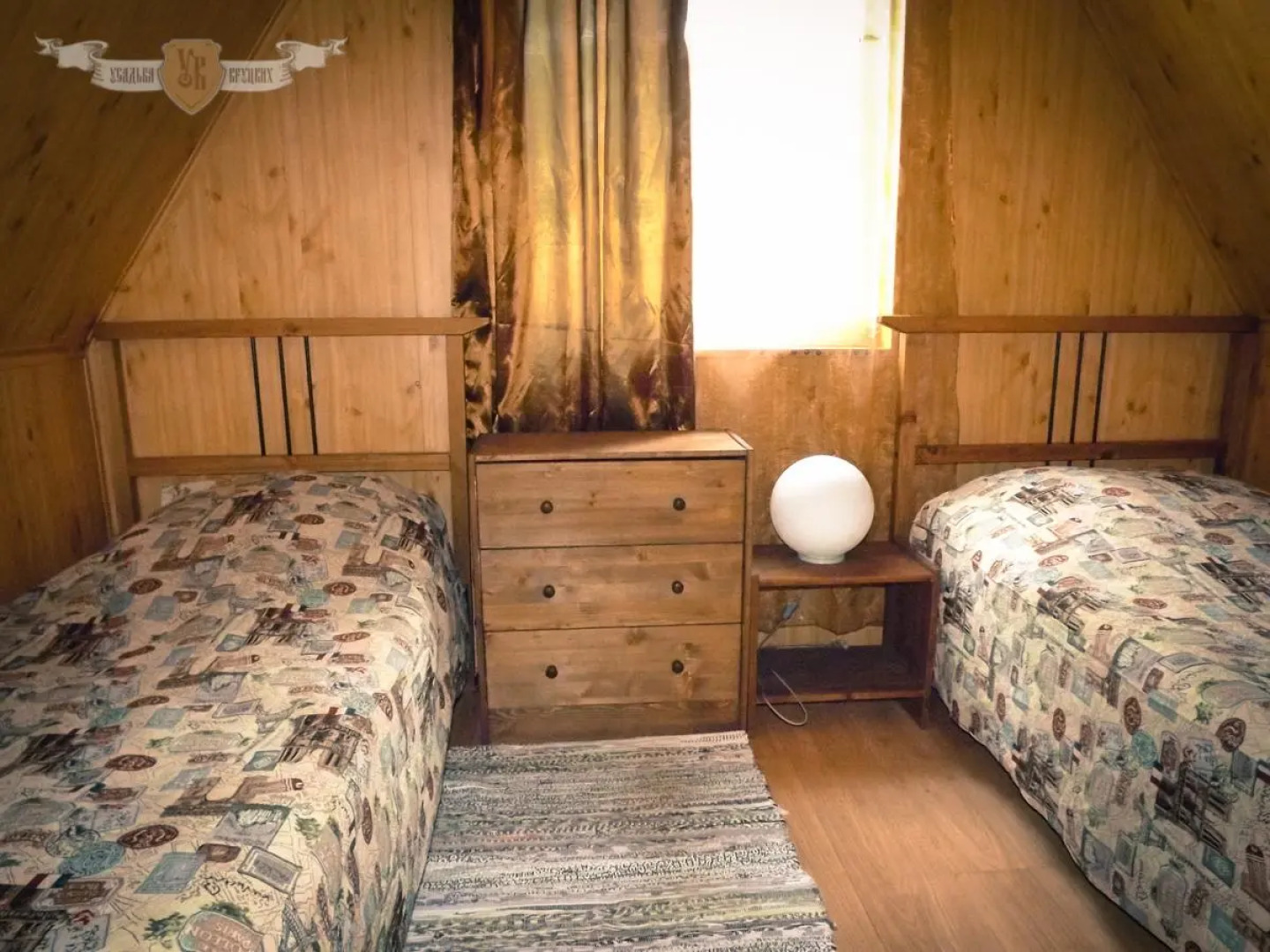 Усадьба Круцких