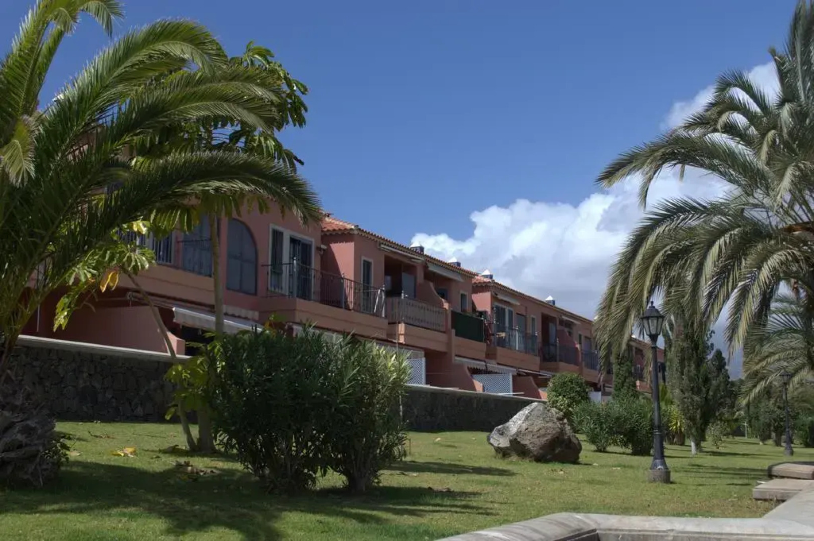 Apartamentos Atlántico