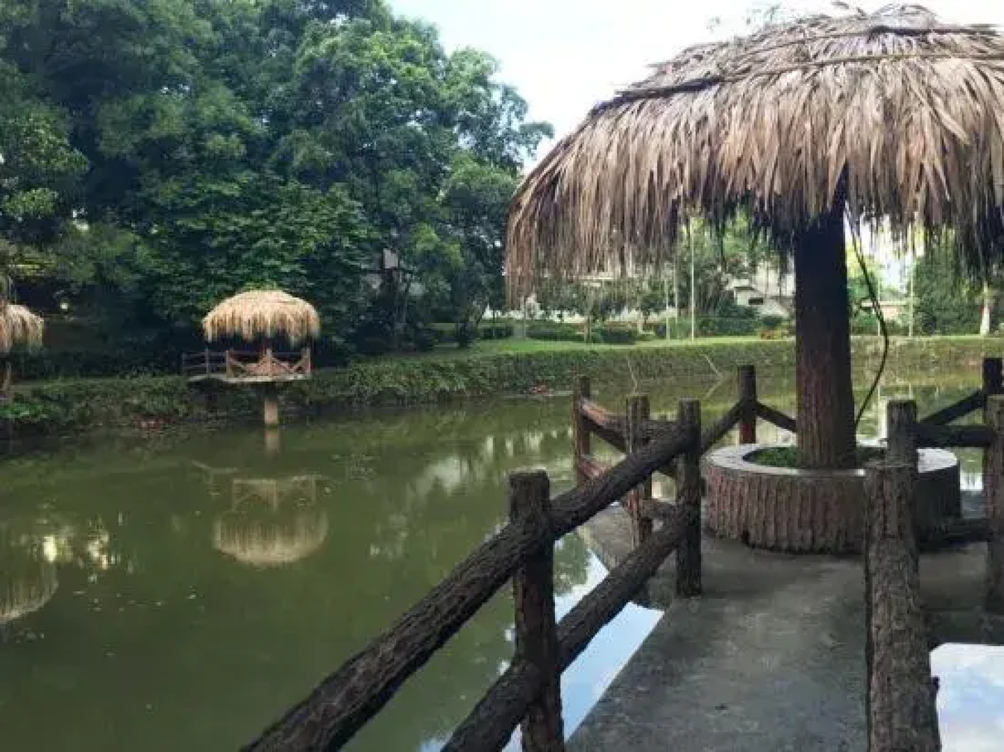 Wuzhi Mountain Tourism Villa