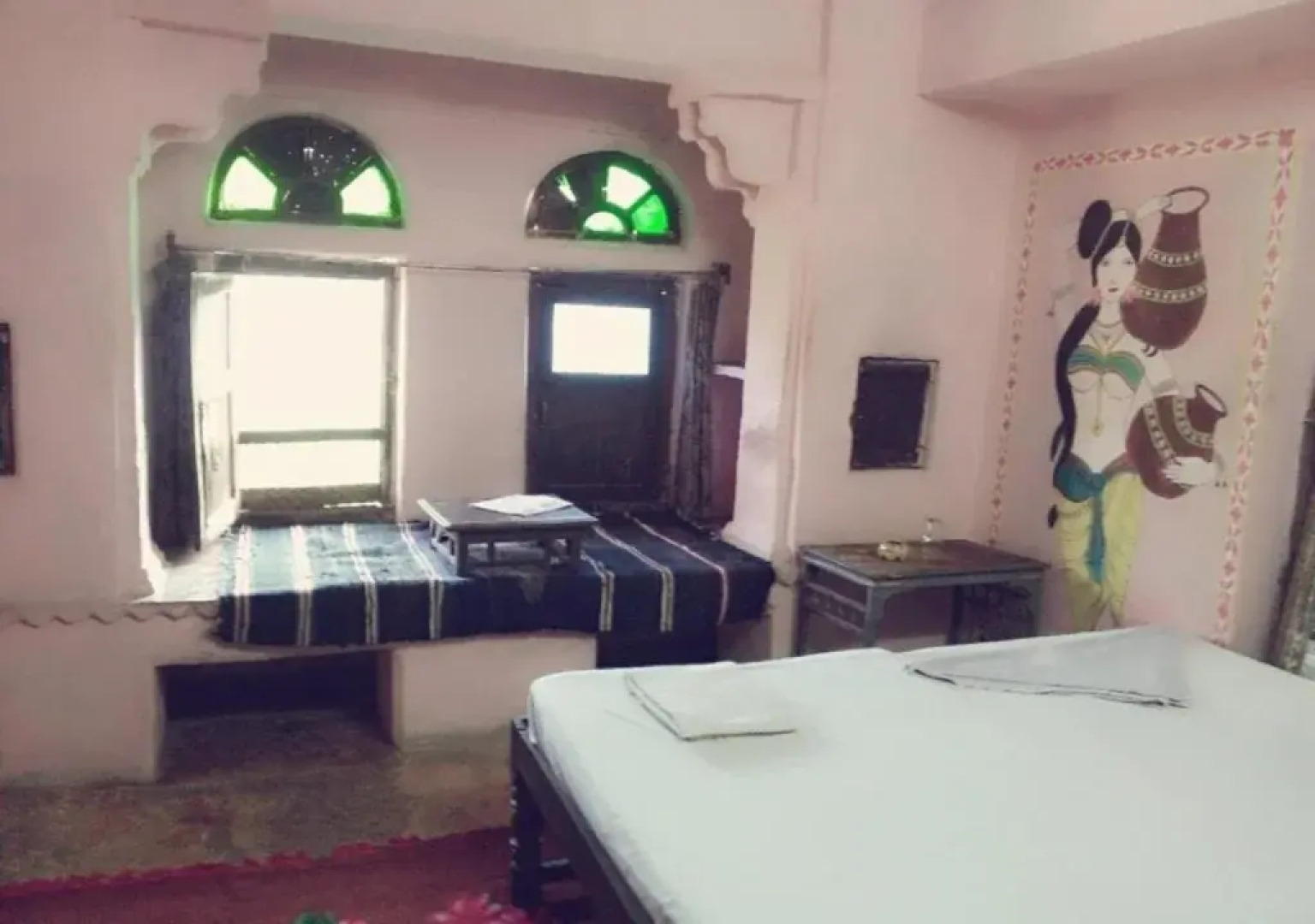 Haveli Uma Megh Tourist Guest House