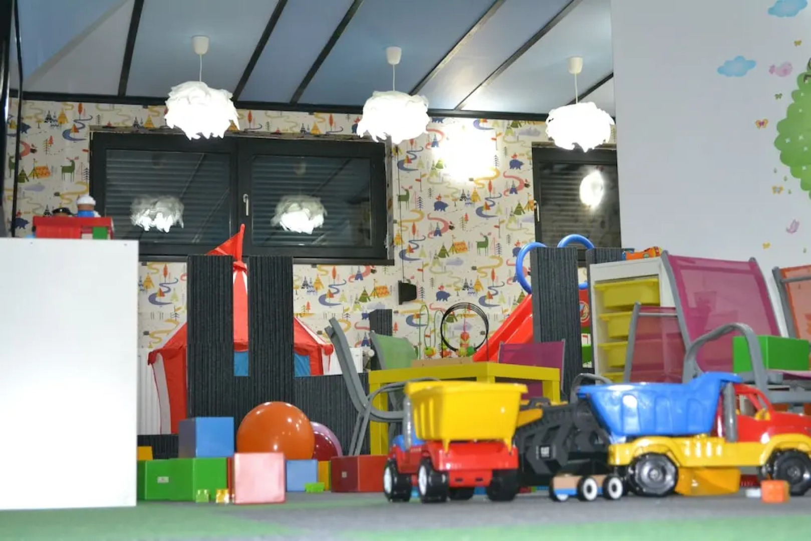 Hillden Lodge & Restaurant