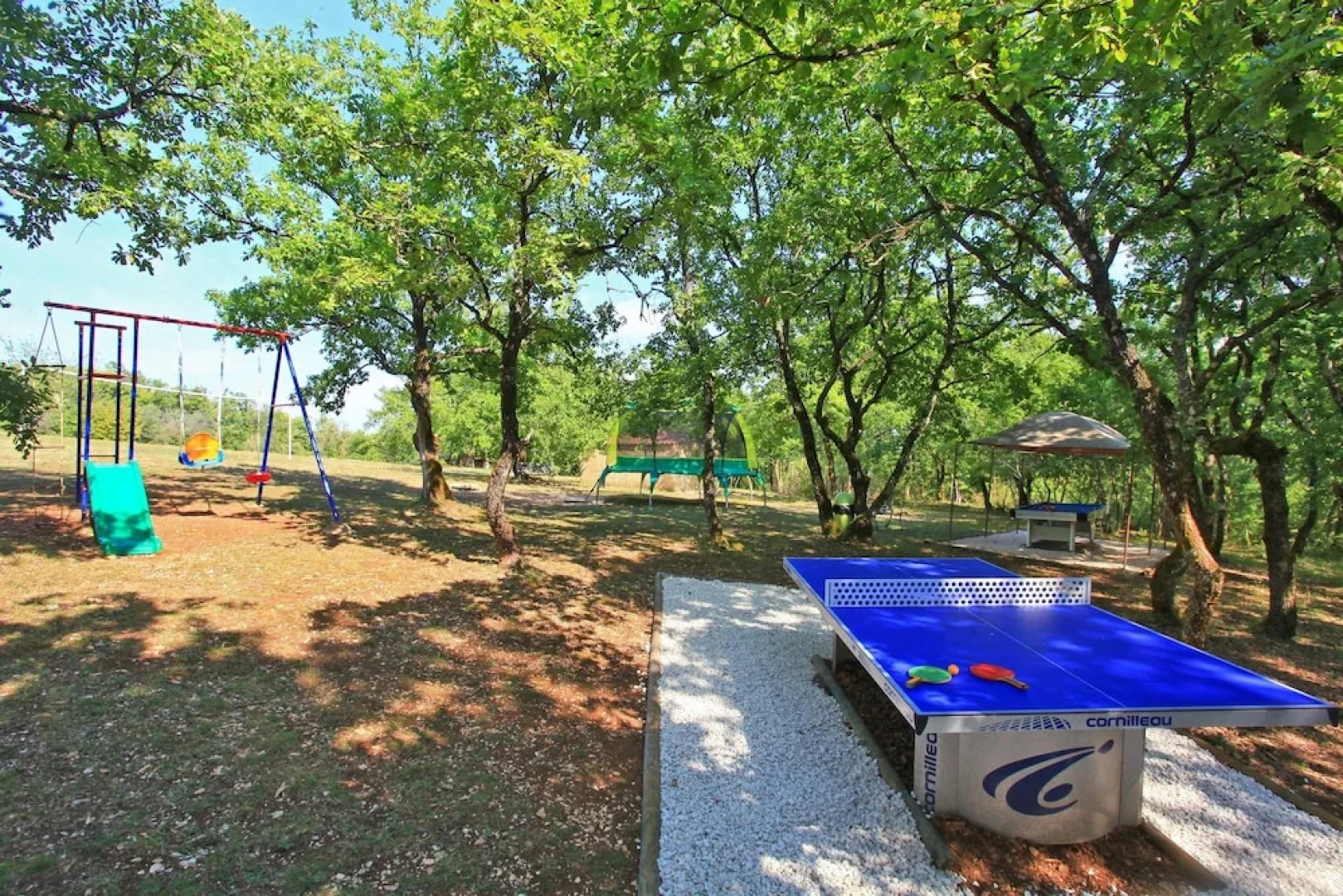 Village de Gites la Truffière