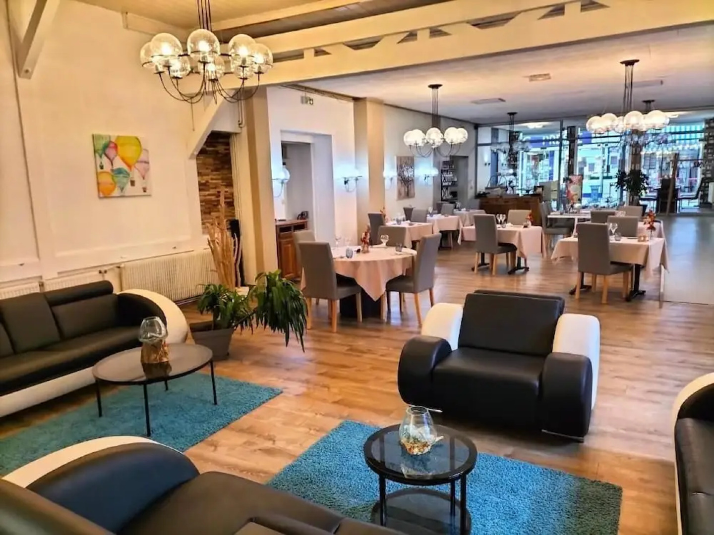 Hotel Restaurant Herard