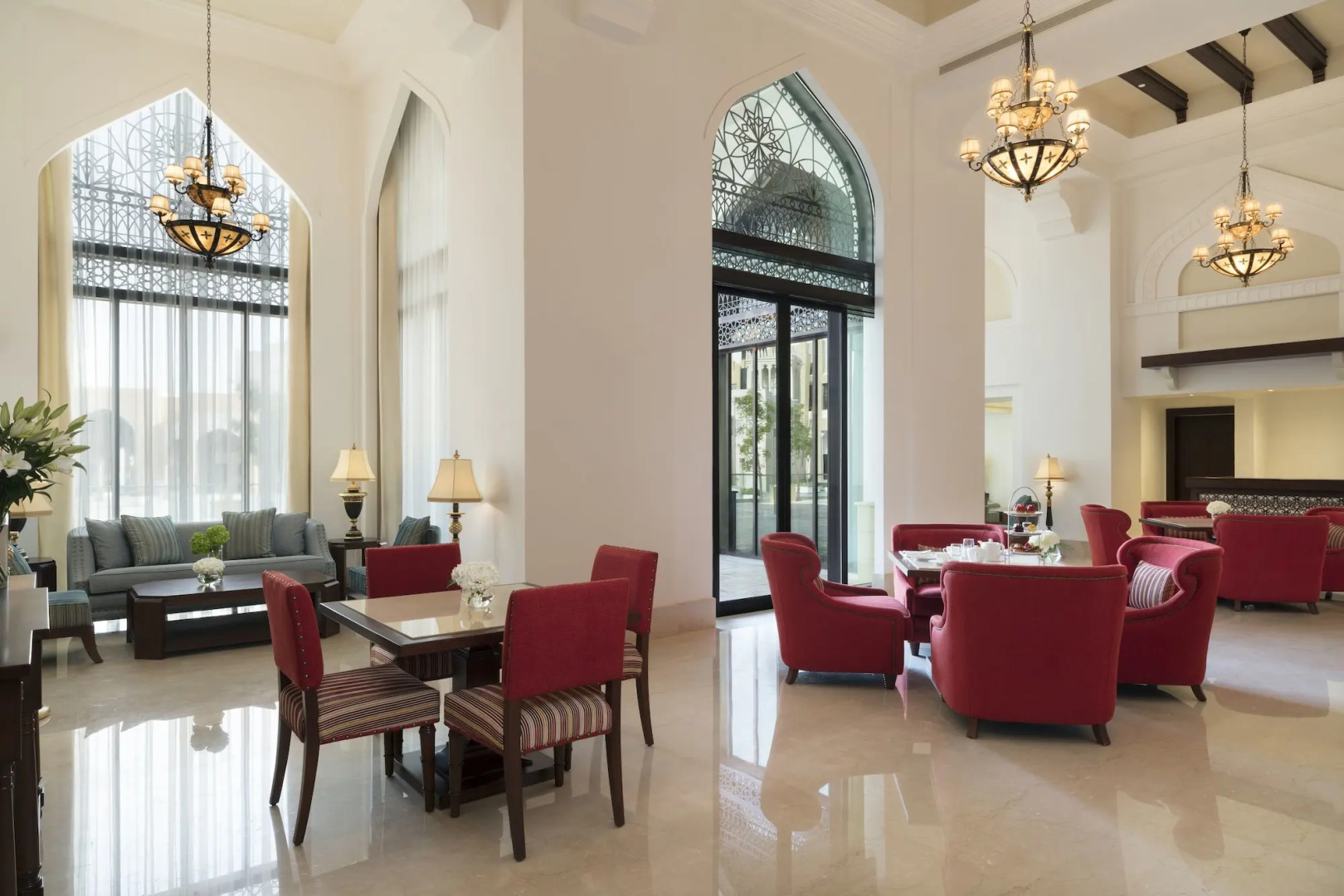 Al Najada Doha Hotel by Tivoli