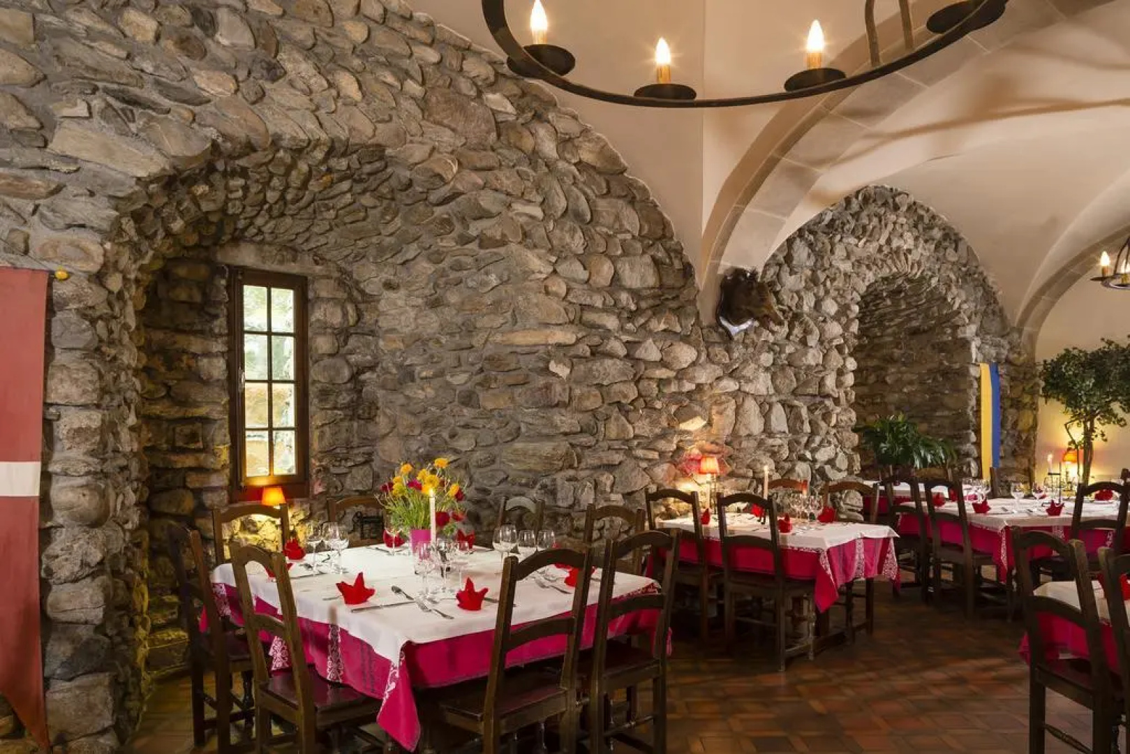 Hôtel Restaurant Le Vieux Logis