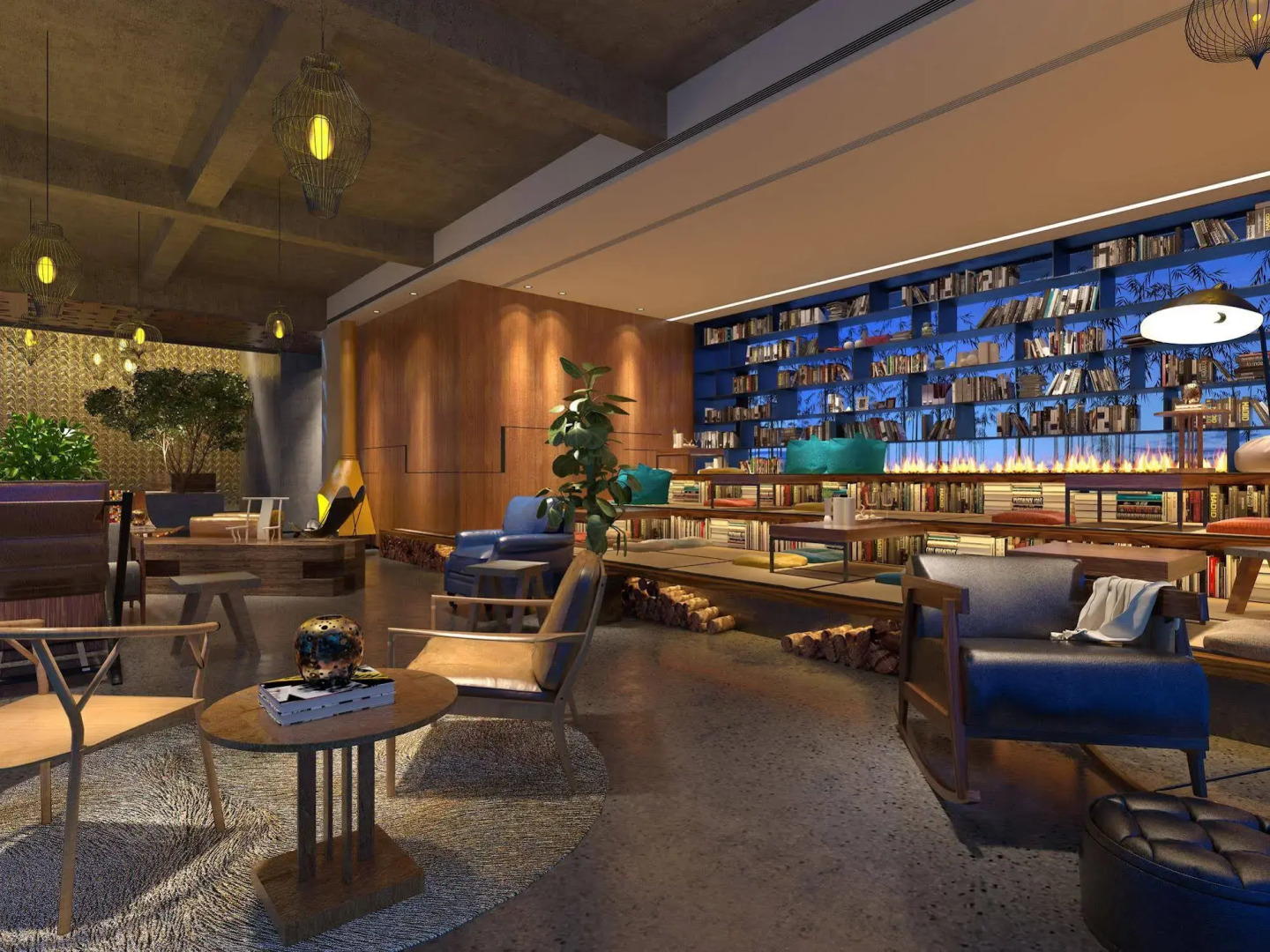 Moganshan Yinhuawu Resort