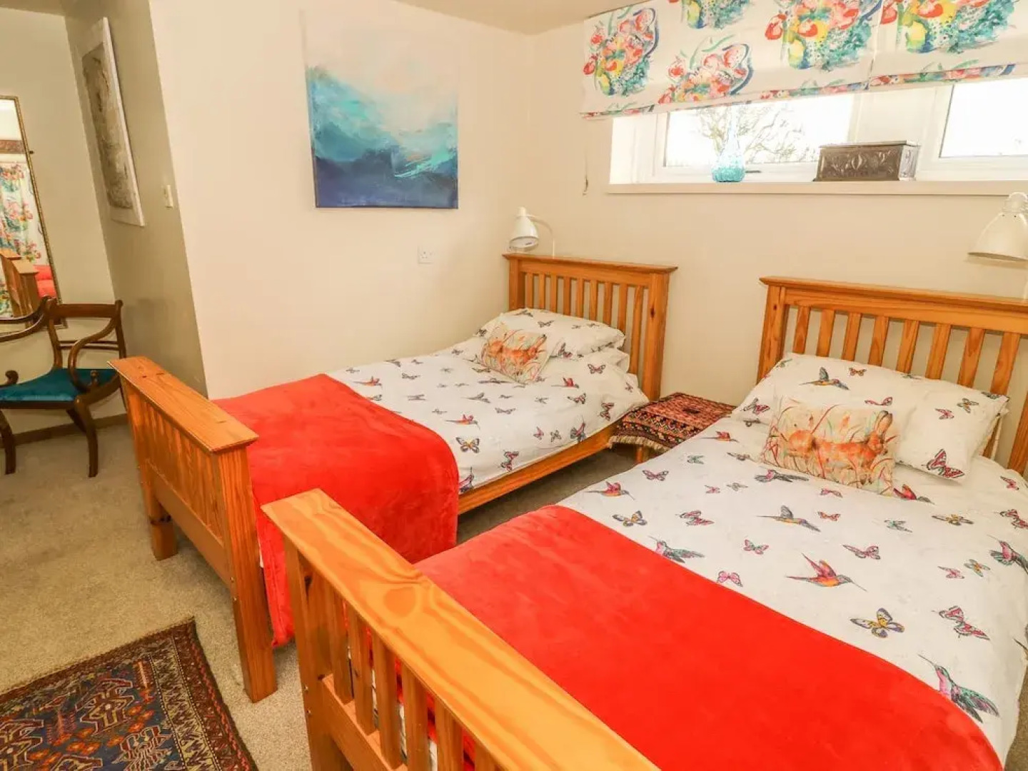 1 Bridge End & Garden