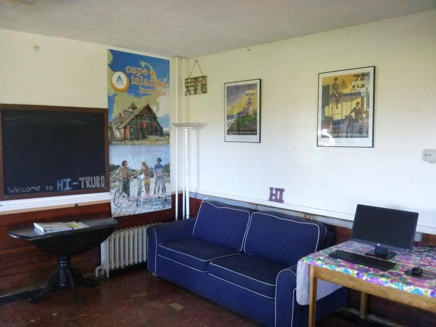 HI - Truro Hostel