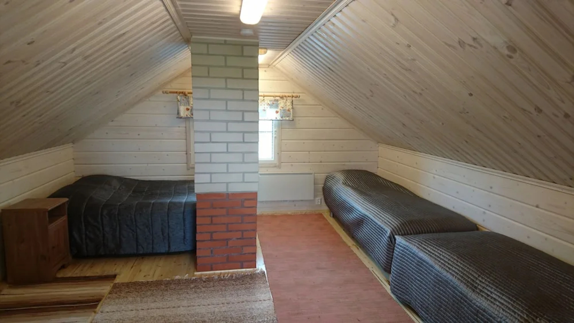 Maatilamatkailu Ilomäki