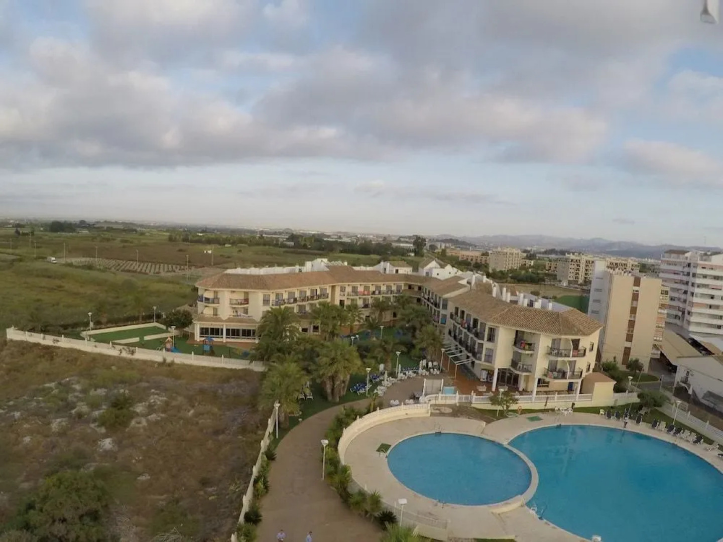 Valhotel Residencia Tiempo Libre El Puig