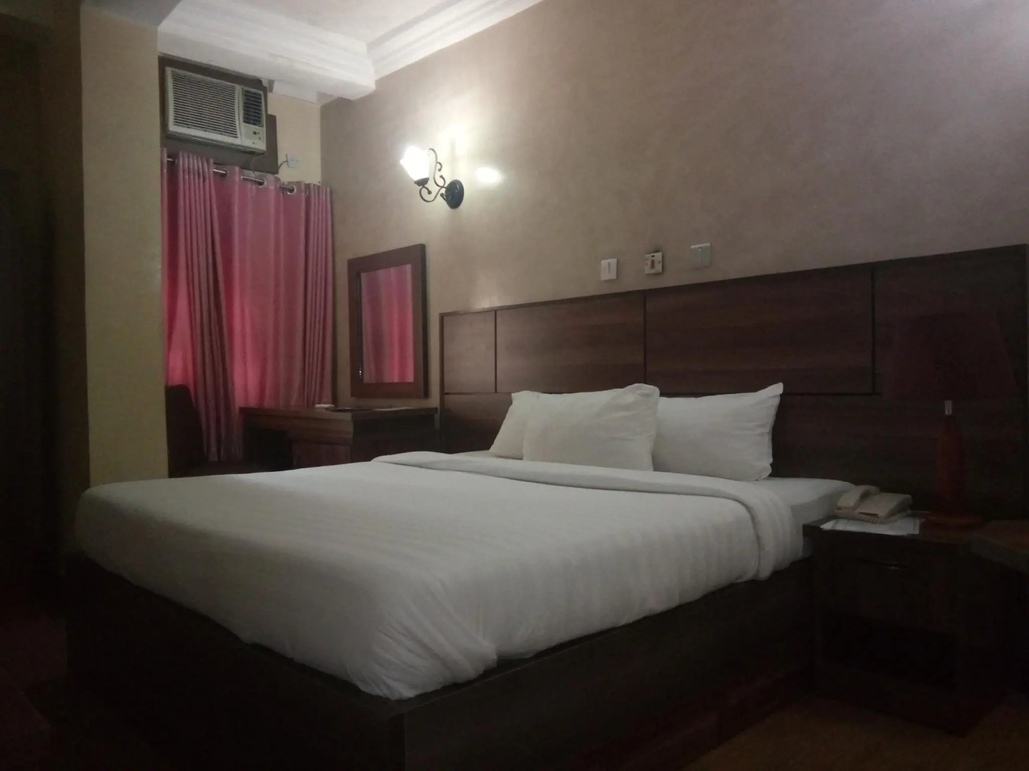 Top Rank Hotel Galaxy Enugu