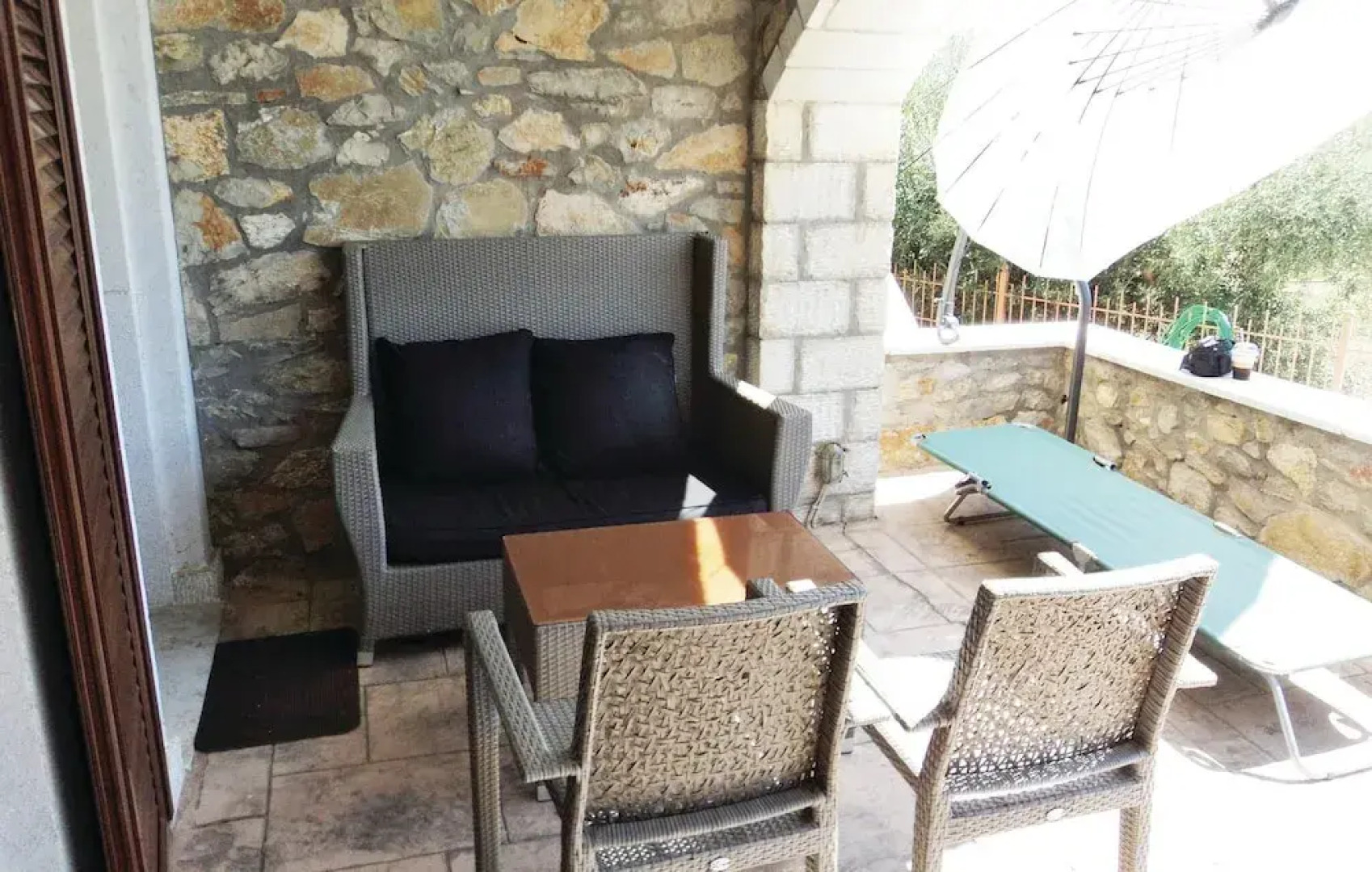 Amazing Home in Paralio Astros With 3 Bedrooms, Wifi and Outdoor Swimming Pool