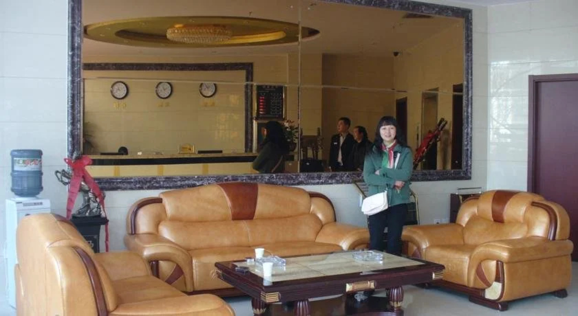 Weifang Hui Xuan Business Hotel