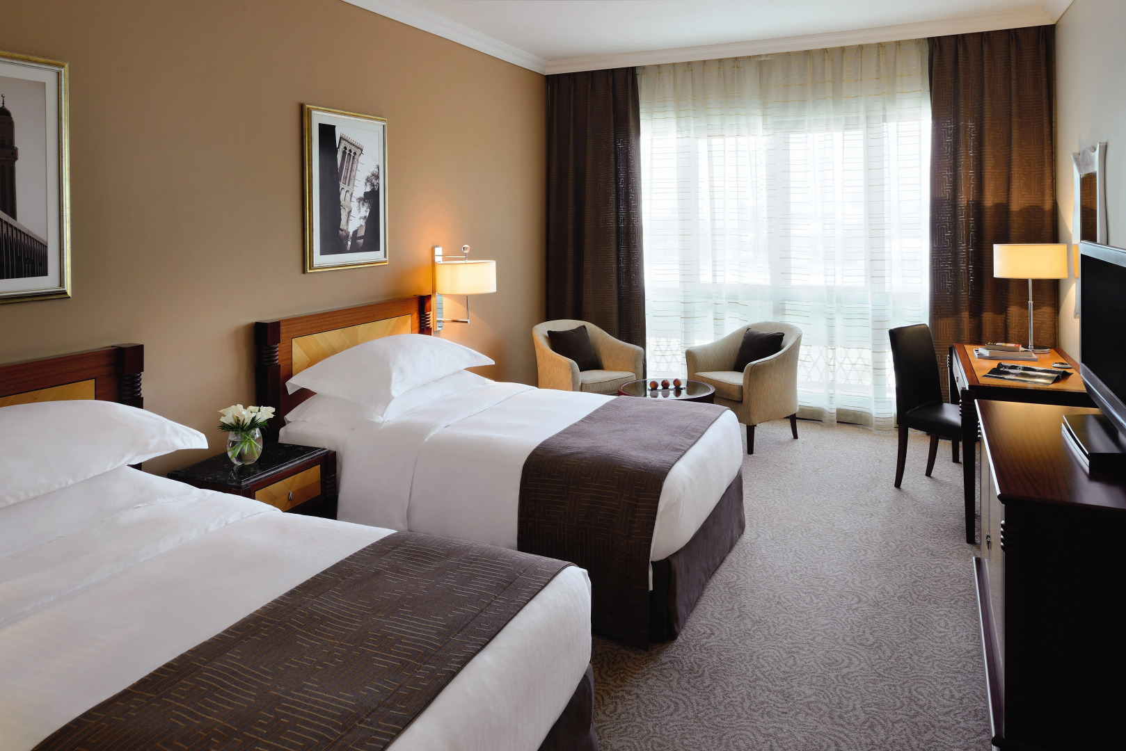 Mövenpick Hotel & Apartments Bur Dubai