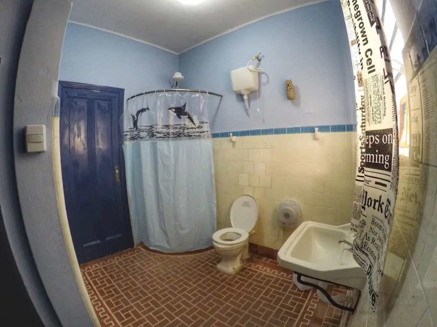 Red Monkey Hostel: Barra Funda