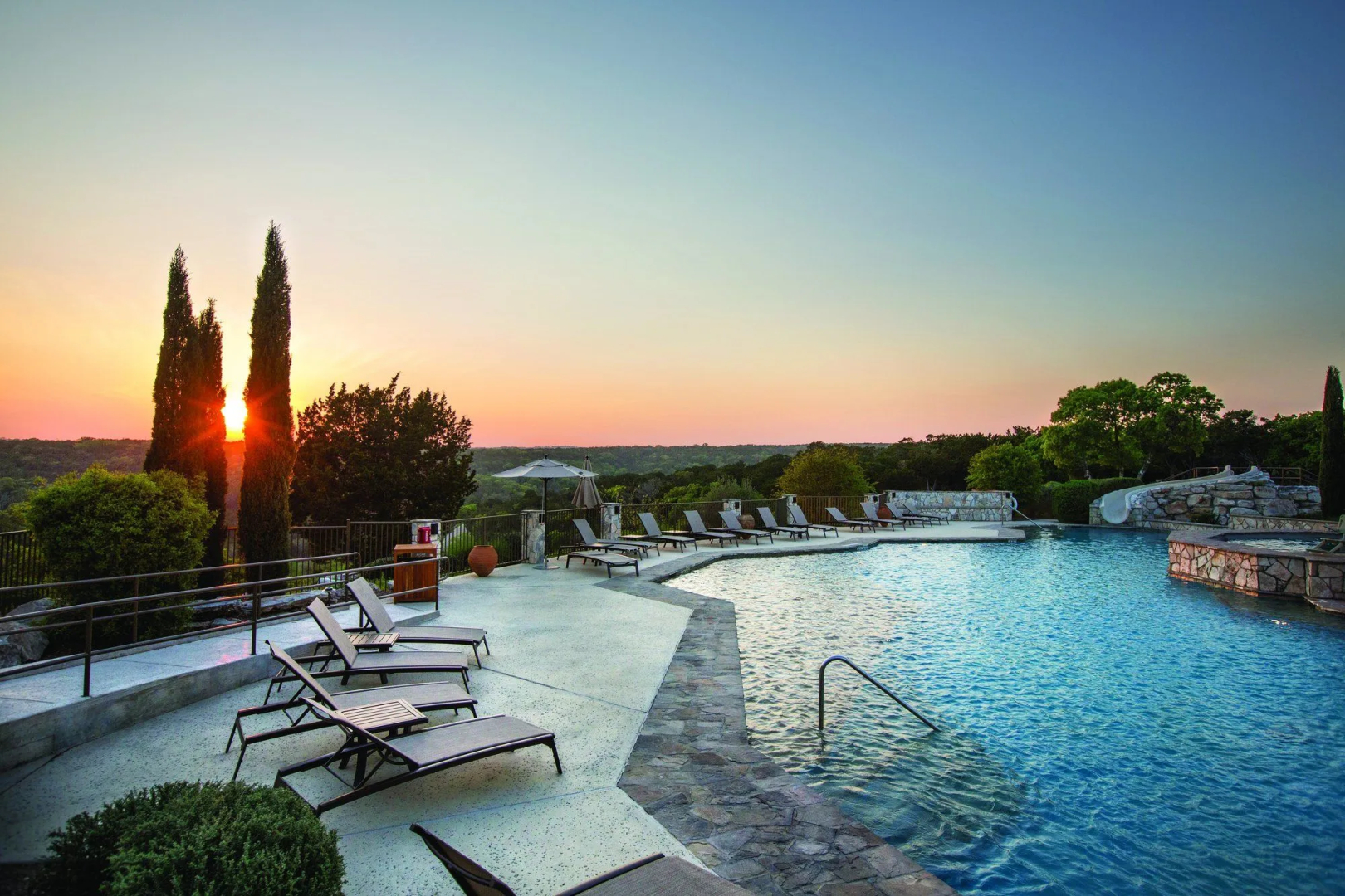 WorldMark Hunt - Stablewood Springs Resort