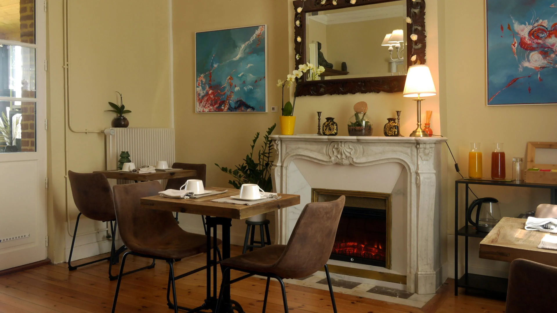 Entre Terre et Estuaire