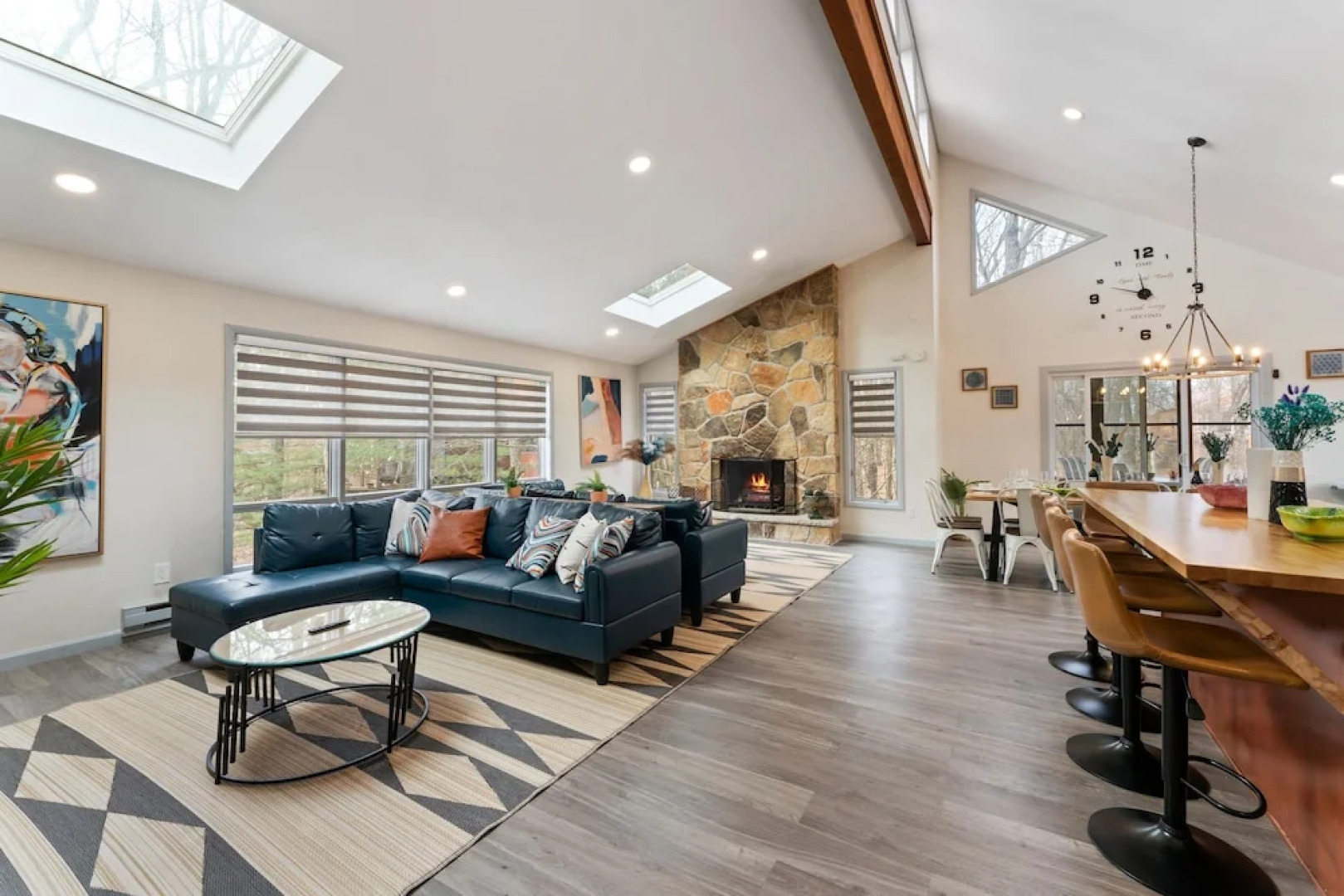 Smoke smell in the House