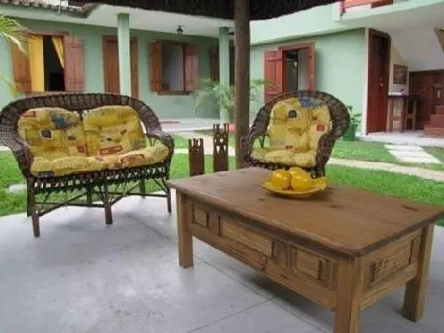 Pouso Caminho do Sol