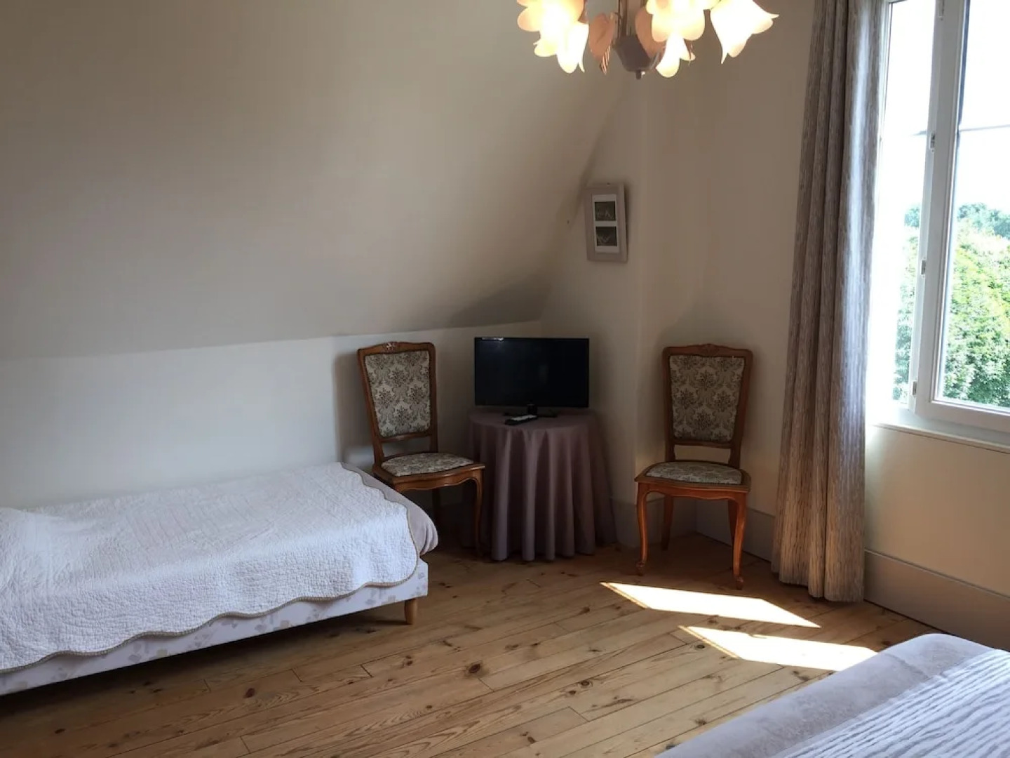 La Villa des Tilleuls