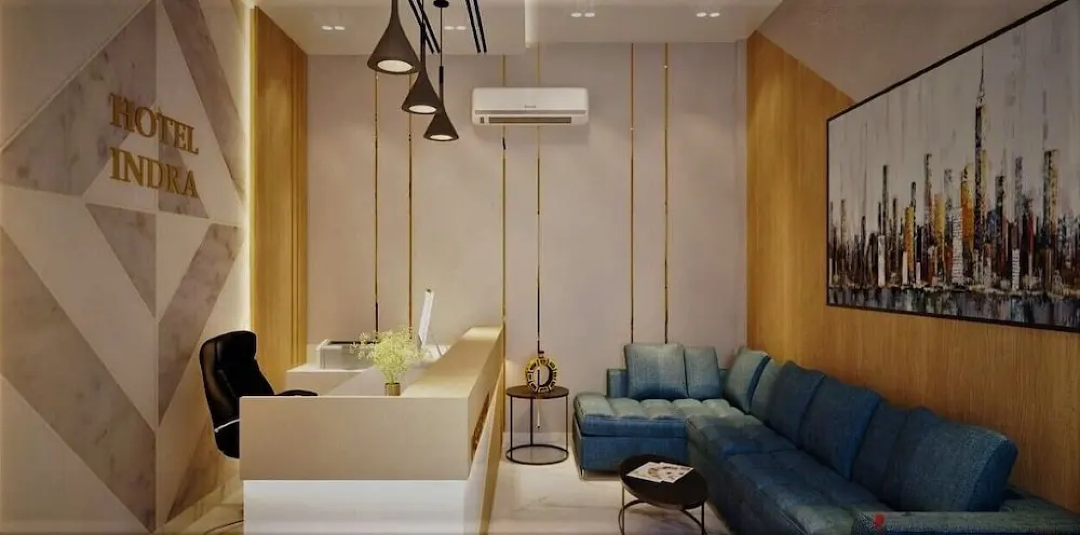 Hotel Indra