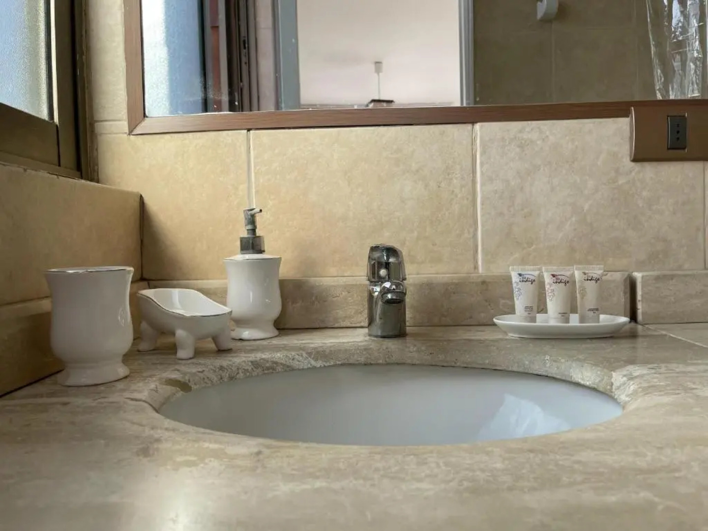 Amplio y cómodo departamento ideal Empresas/Vacaciones