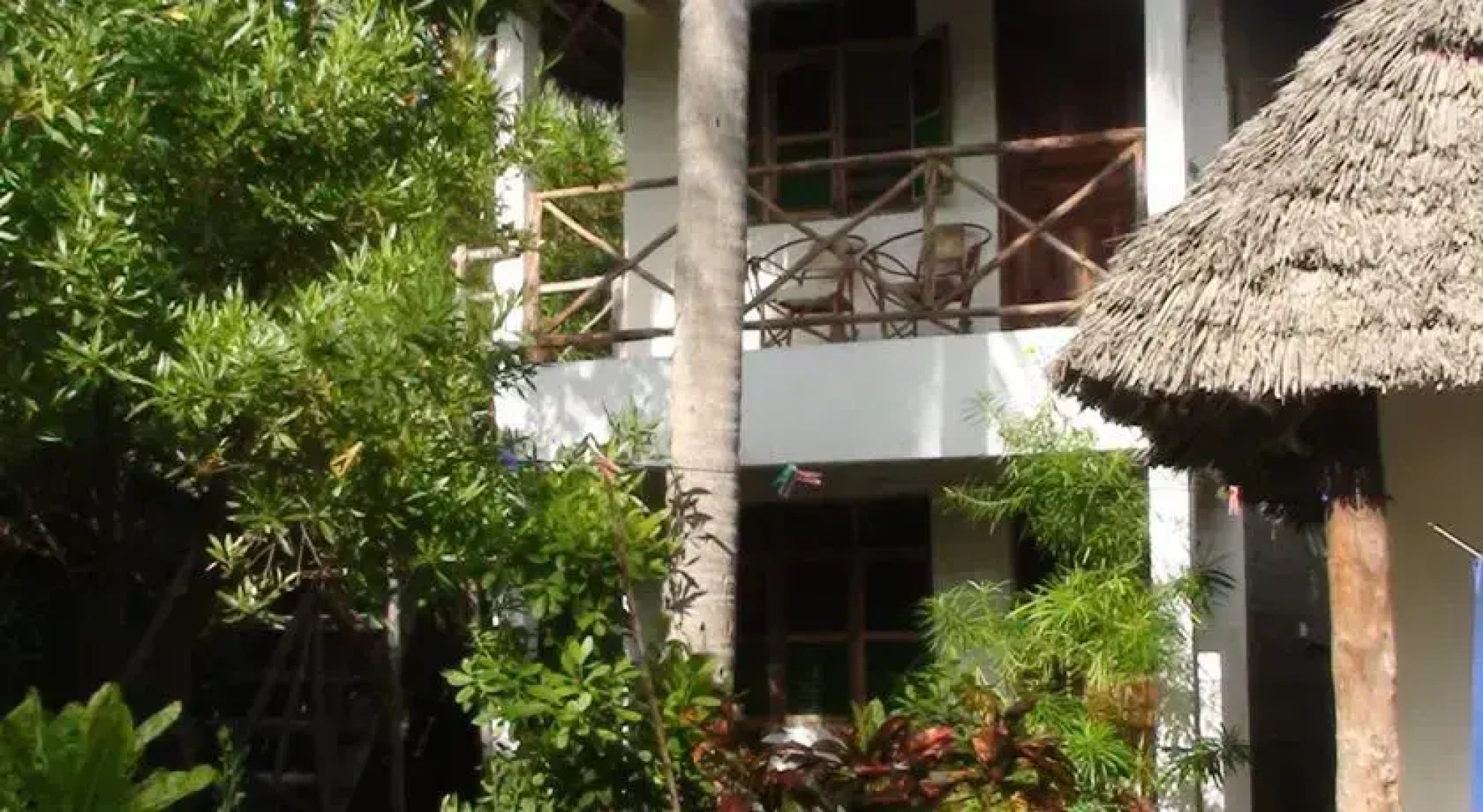 Helwa Zanzibar Beach Bungalows