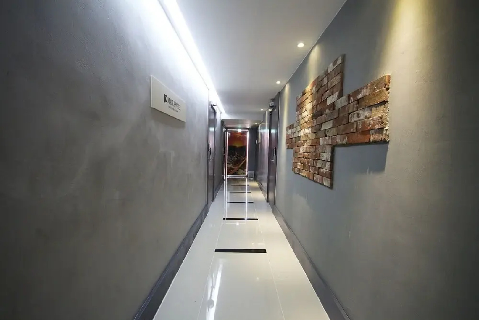 Gwangyang Geu Self Check-in Motel