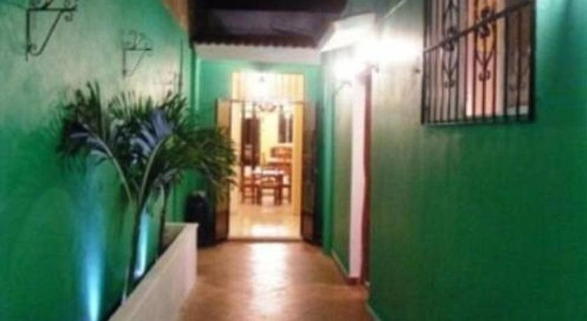 Guest house La Casa del Quetzal