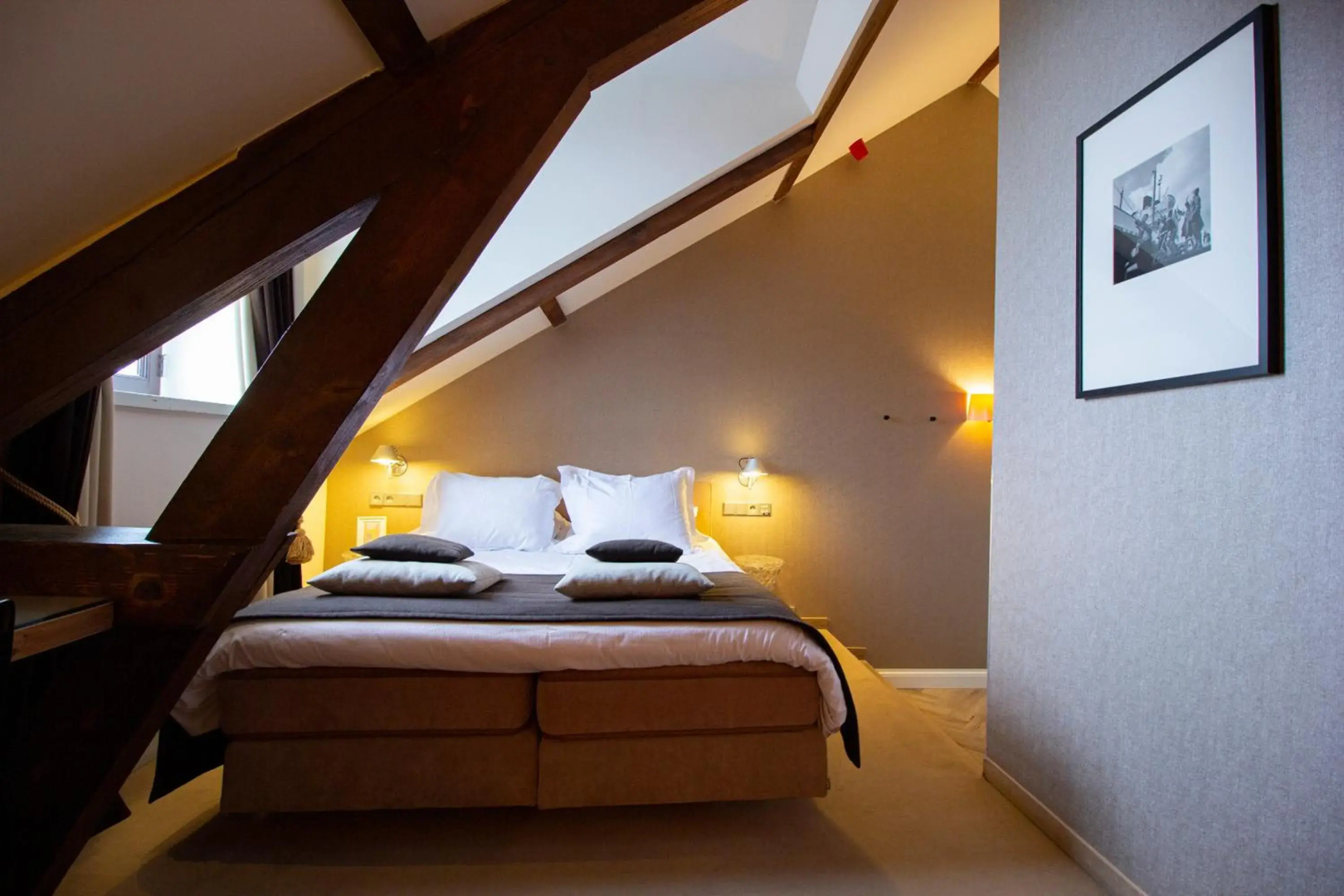 Suite Hotel Pincoffs Rotterdam