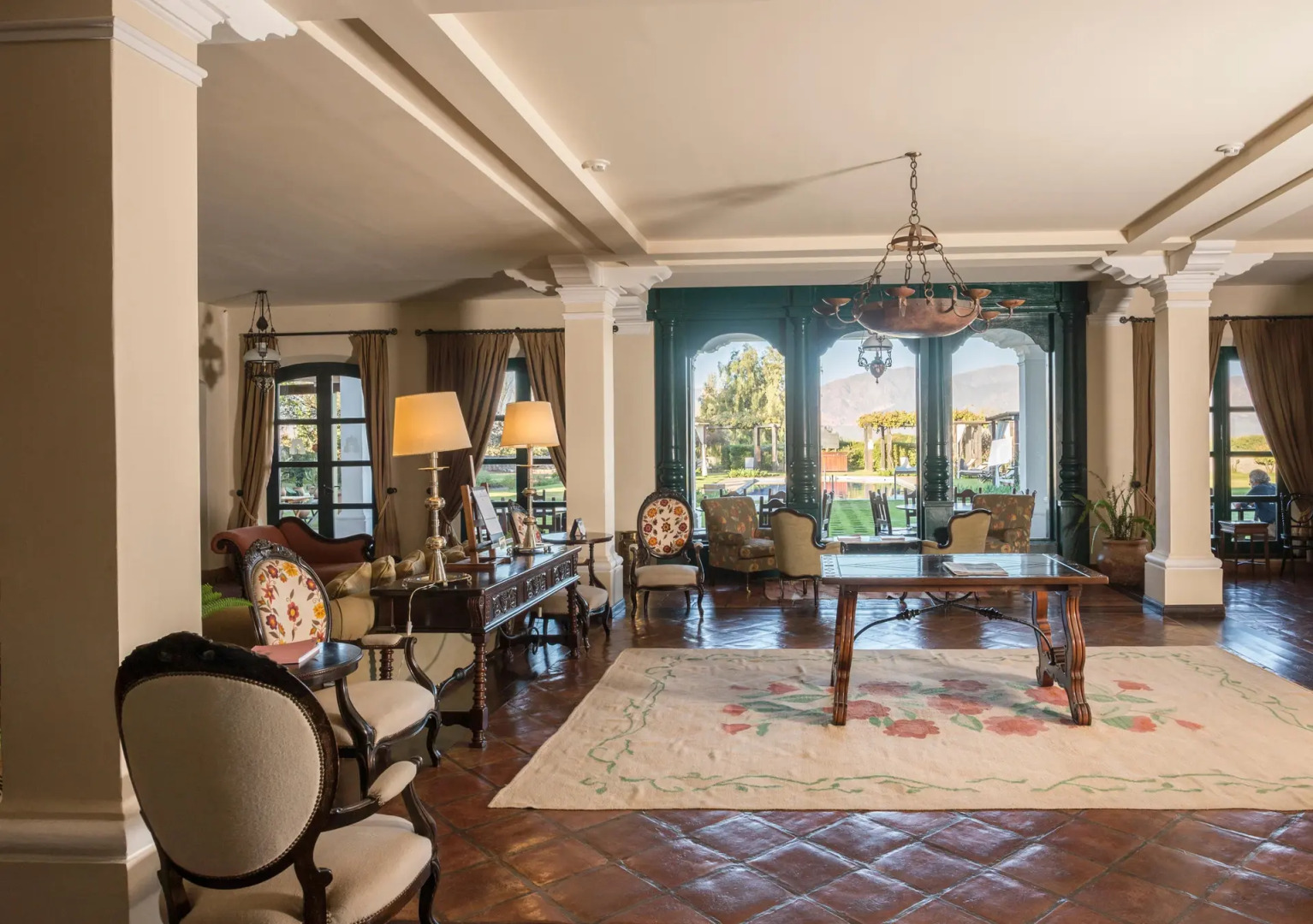 Patios de Cafayate - Wine Hotel & Restaurant