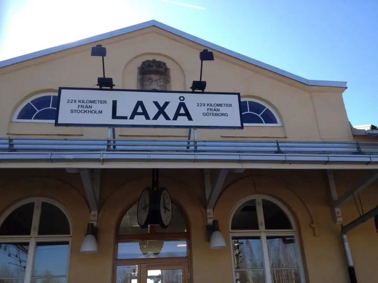 Entire Villa HomelyComfort, Laxå