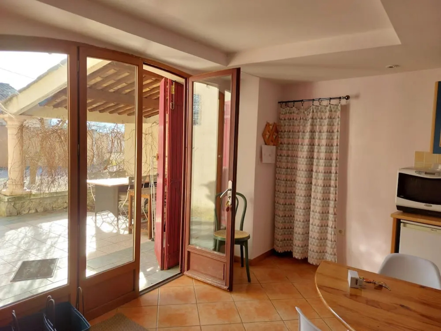 La Musardière Chambre d'hôtes