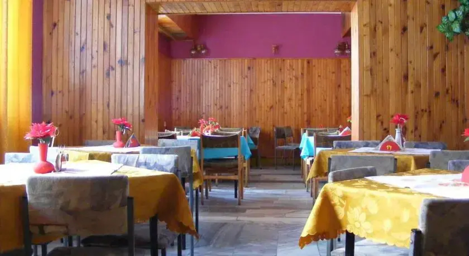 Ośrodek Wypoczynkowy Wisła w Sokolcu