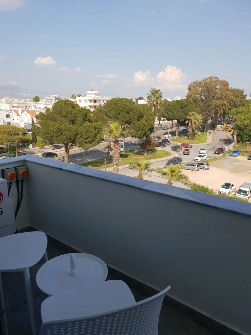 Luxury modern spacious flat in Egkomi