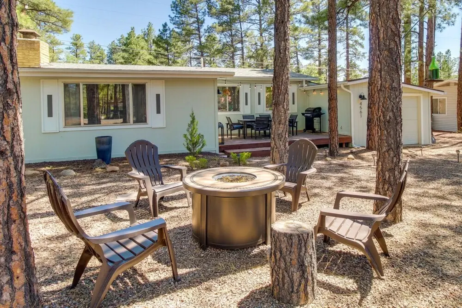 'casa Verde' - Renovated Cottage in Show Low!