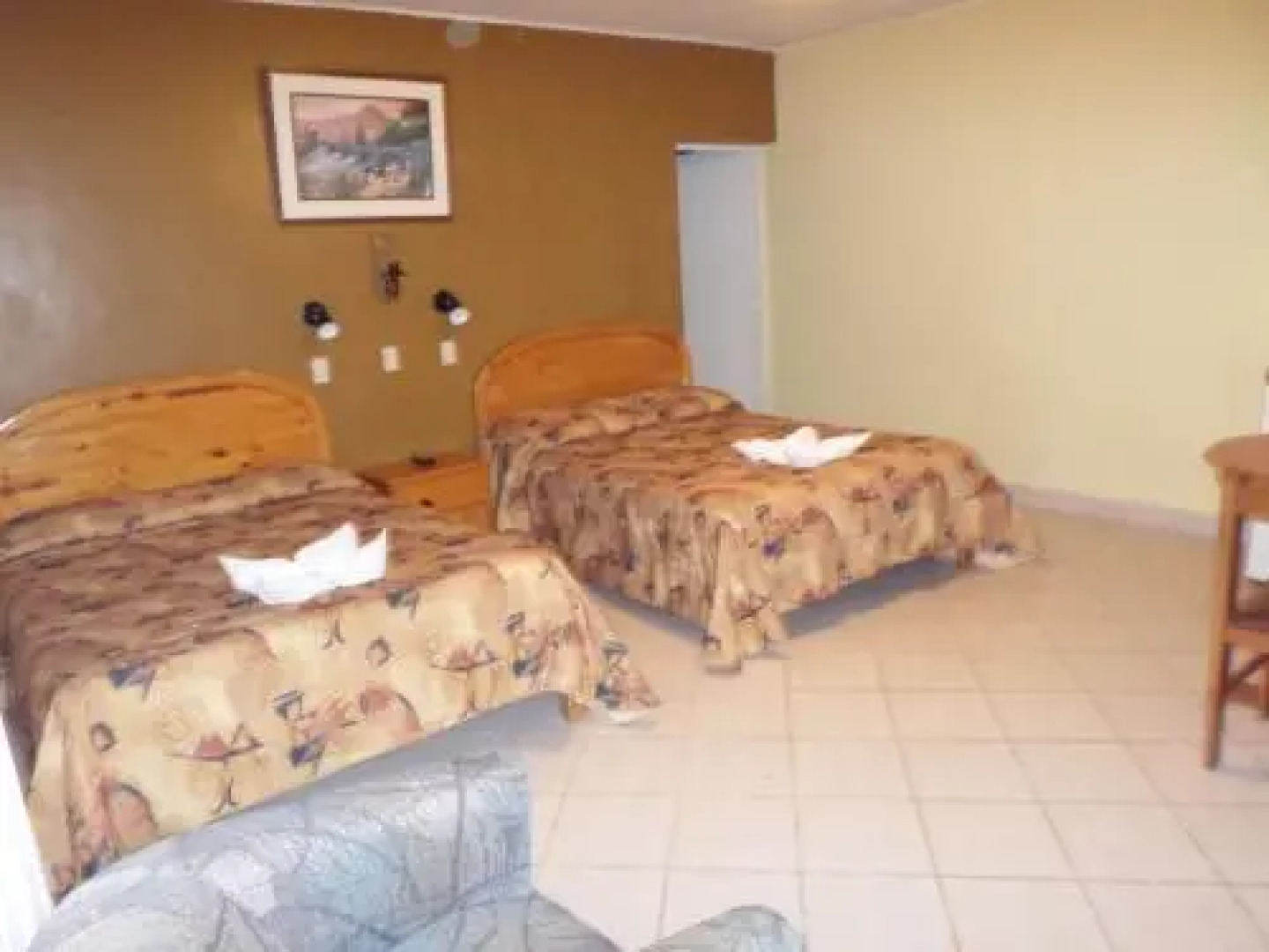 Hotel Embassy Lunahuaná